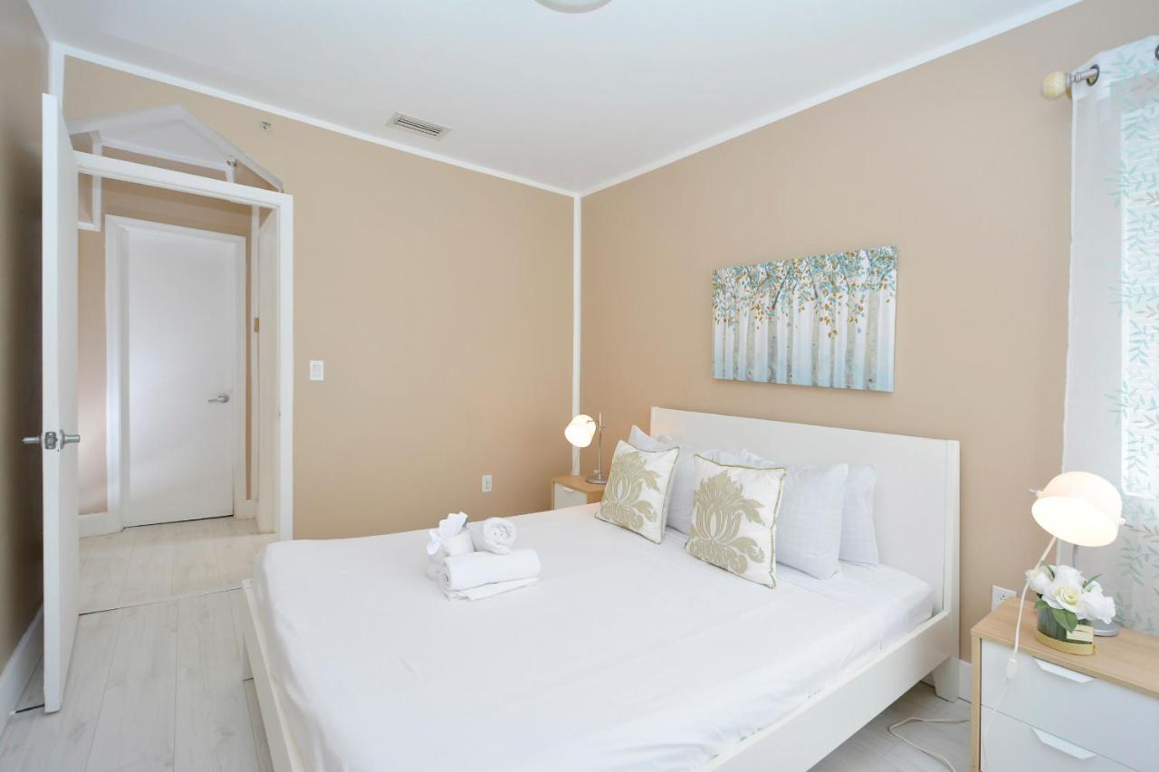 Ocean Drive Beach Apartments ميامي بيتش المظهر الخارجي الصورة