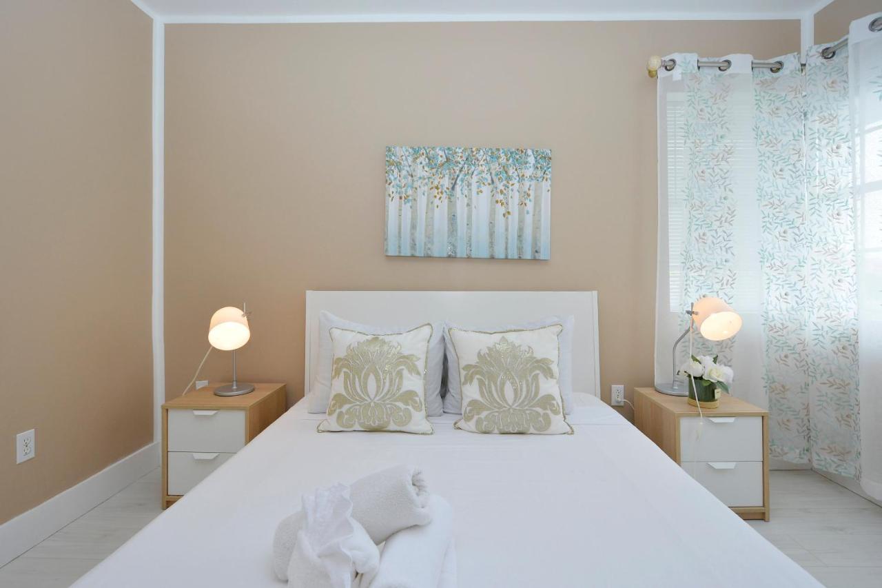 Ocean Drive Beach Apartments ميامي بيتش المظهر الخارجي الصورة